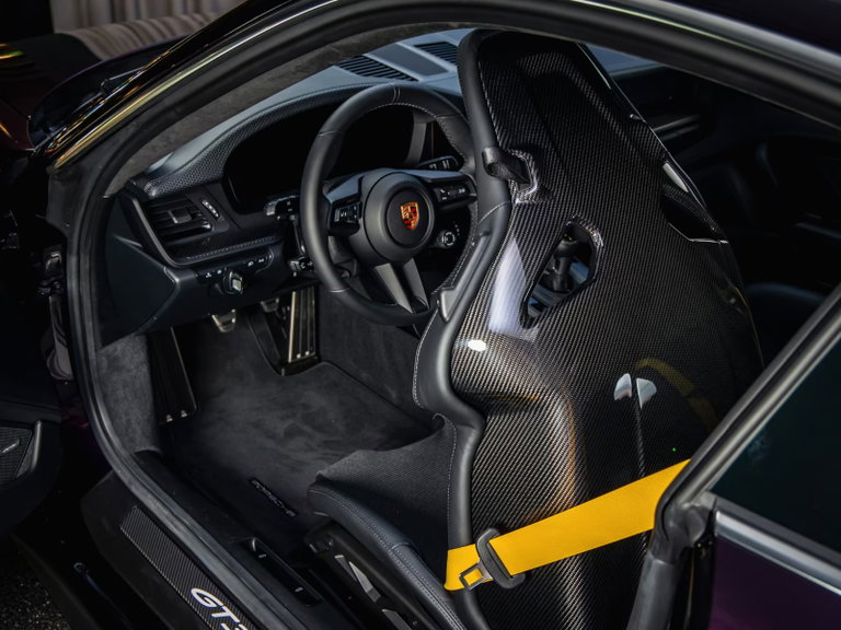 Porsche 992.2 GT3 Touring