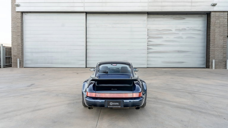 Porsche 964 Turbo