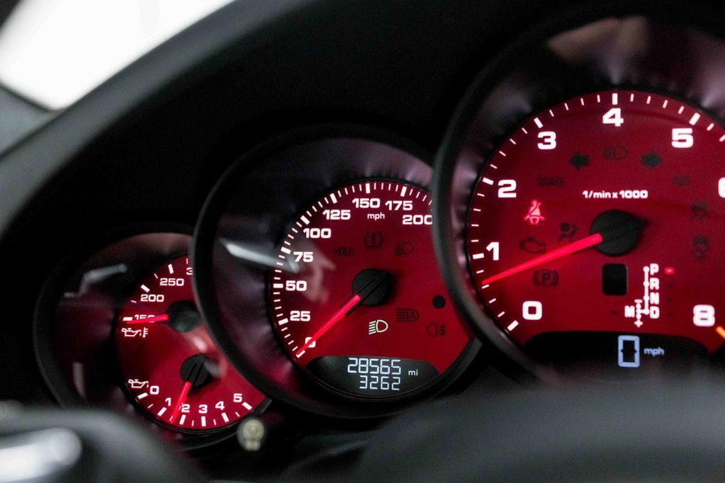 Porsche 991.2 Carrera T