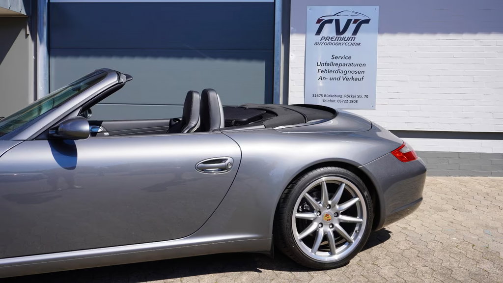 Porsche 997 Carrera