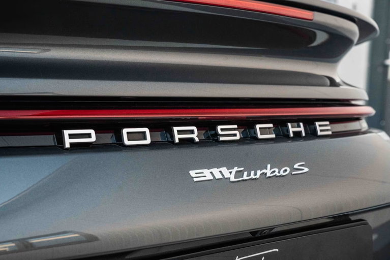 Porsche 992 Turbo S