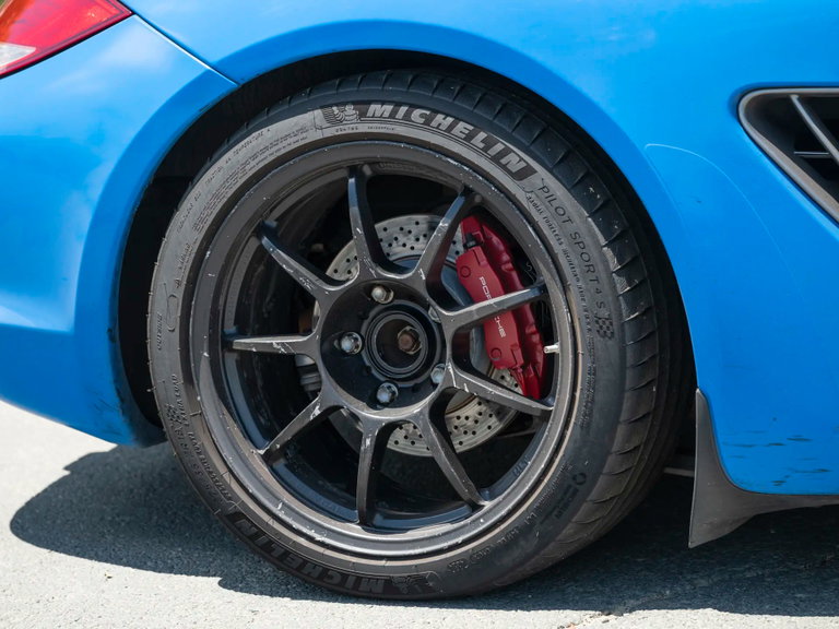 Porsche 987 Cayman S