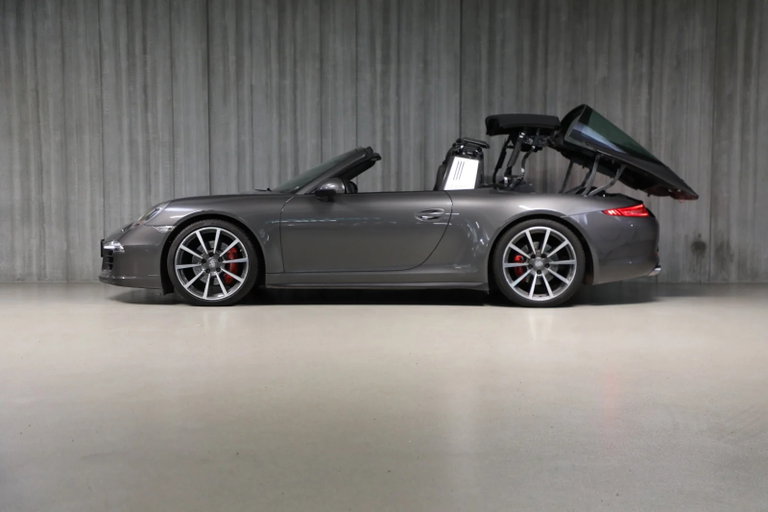 Porsche 991 Targa 4S