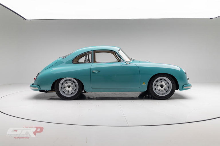 Porsche 356 Rod Emory Outlaw