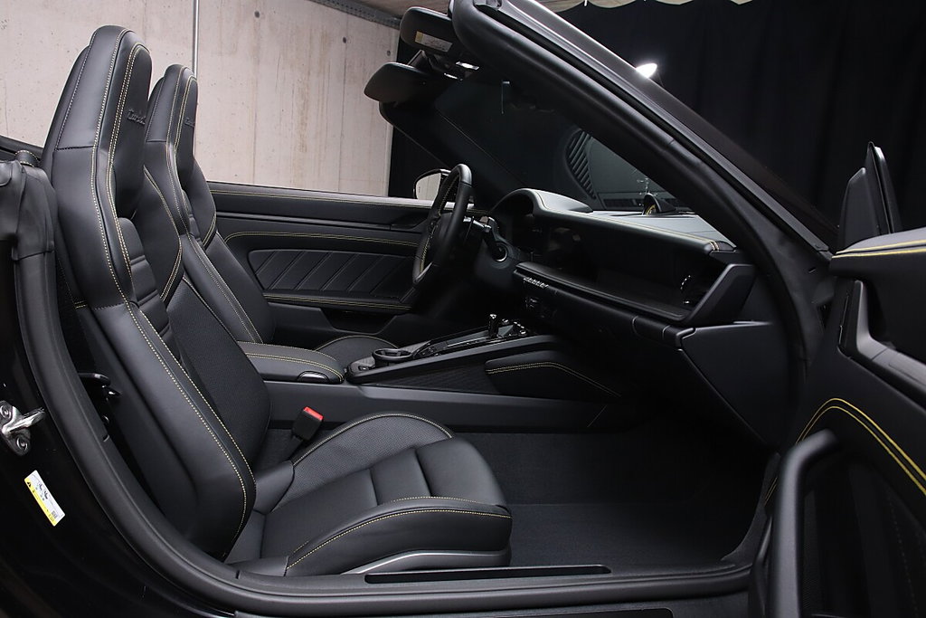 Porsche 992.2 Turbo S