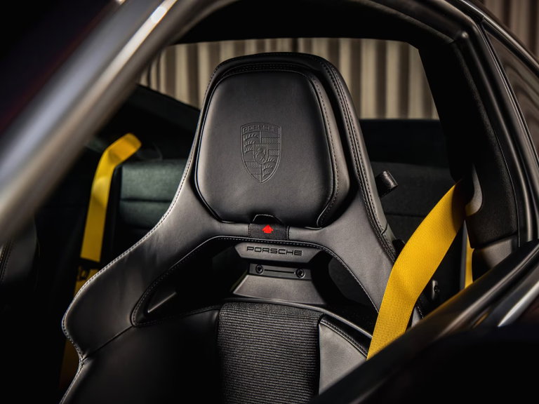 Porsche 992.2 GT3 Touring