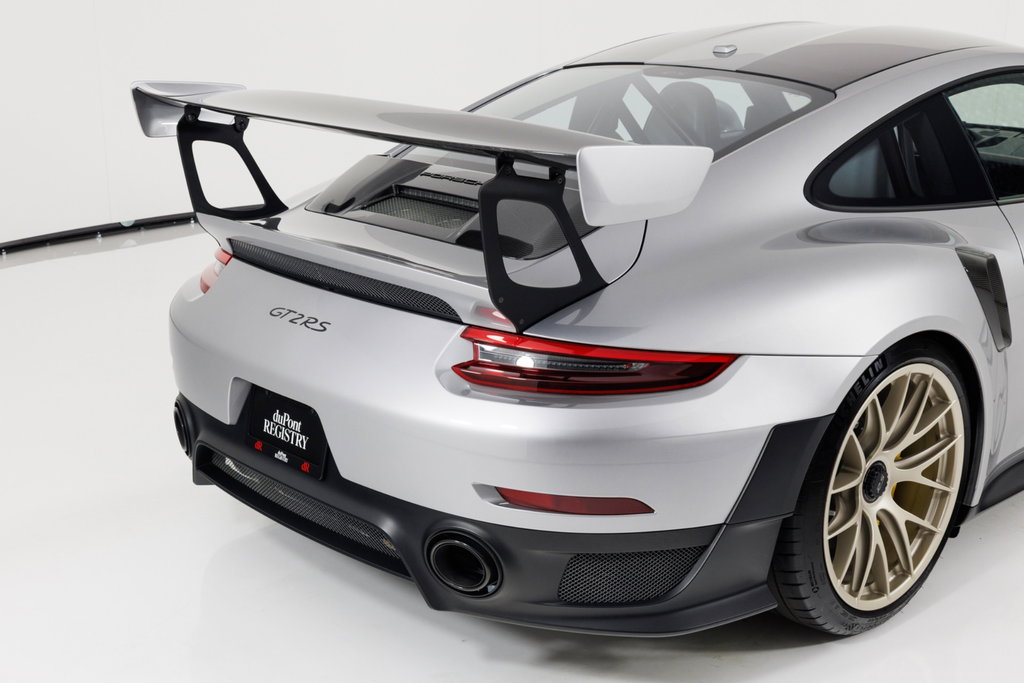 Porsche 991.2 GT2 RS