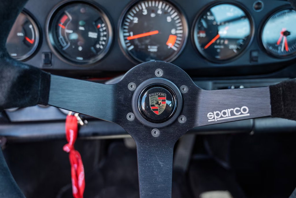 Porsche 911 Modified