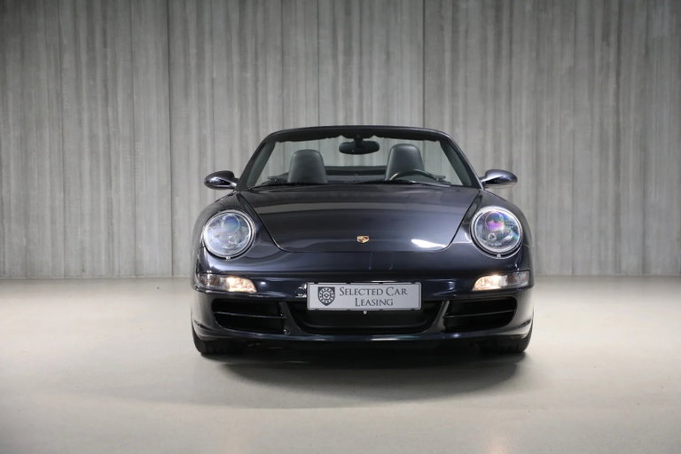 Porsche 997 Carrera 4S