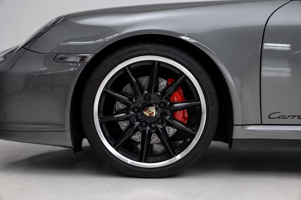 Porsche 997.2 Carrera 4 GTS