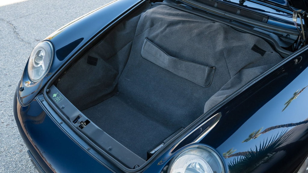 Porsche 993 Turbo Cabrio