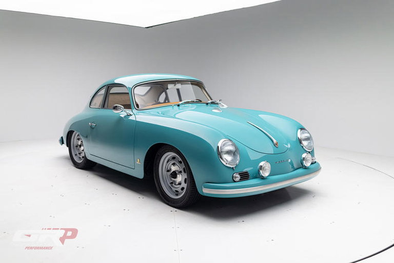 Porsche 356 Rod Emory Outlaw