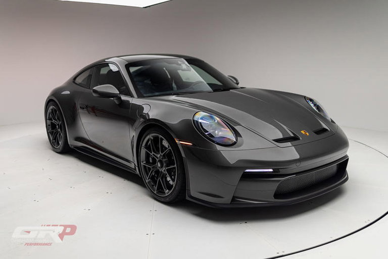 Porsche 992 GT3 Touring