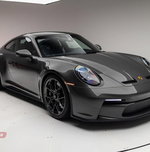 Porsche 992 GT3 Touring
