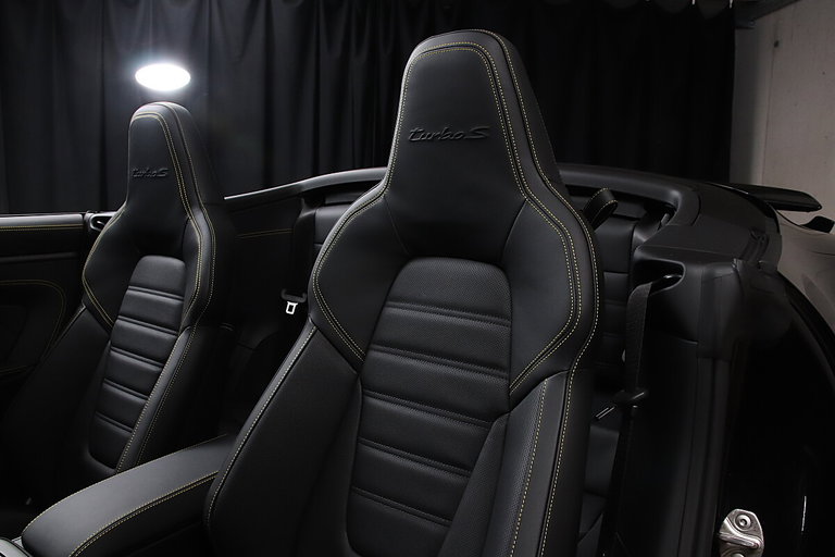 Porsche 992.2 Turbo S