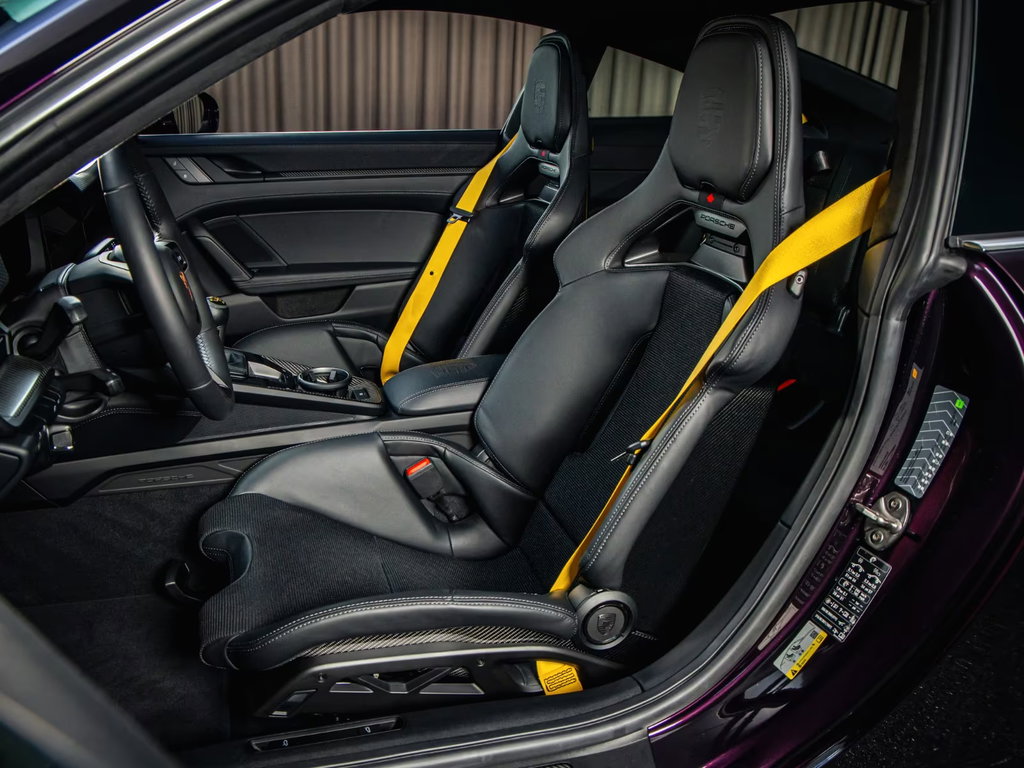 Porsche 992.2 GT3 Touring