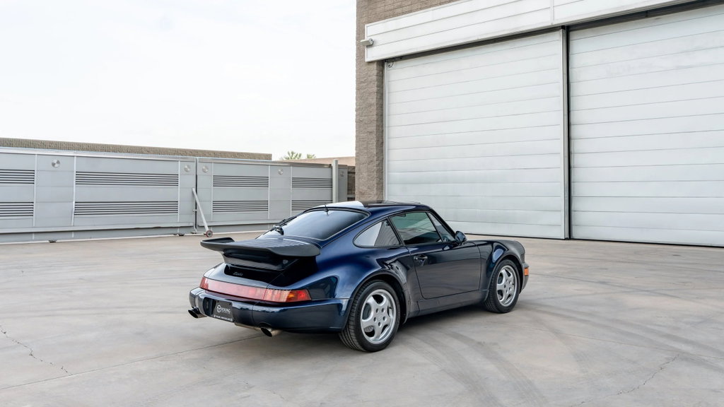 Porsche 964 Turbo