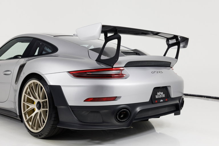 Porsche 991.2 GT2 RS