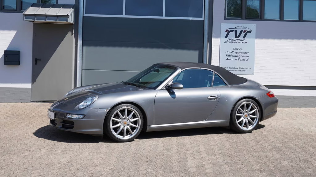 Porsche 997 Carrera