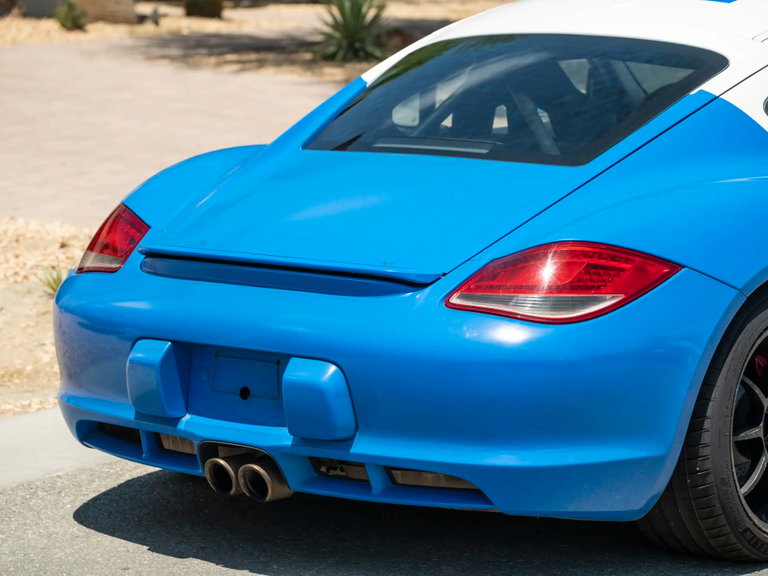 Porsche 987 Cayman S