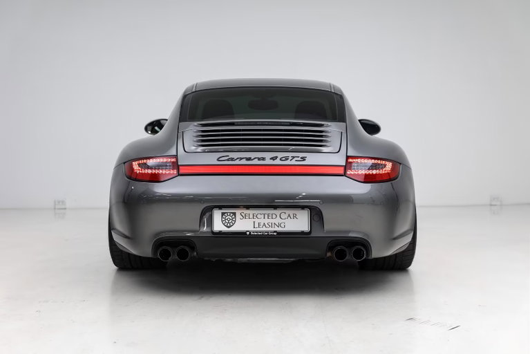 Porsche 997.2 Carrera 4 GTS