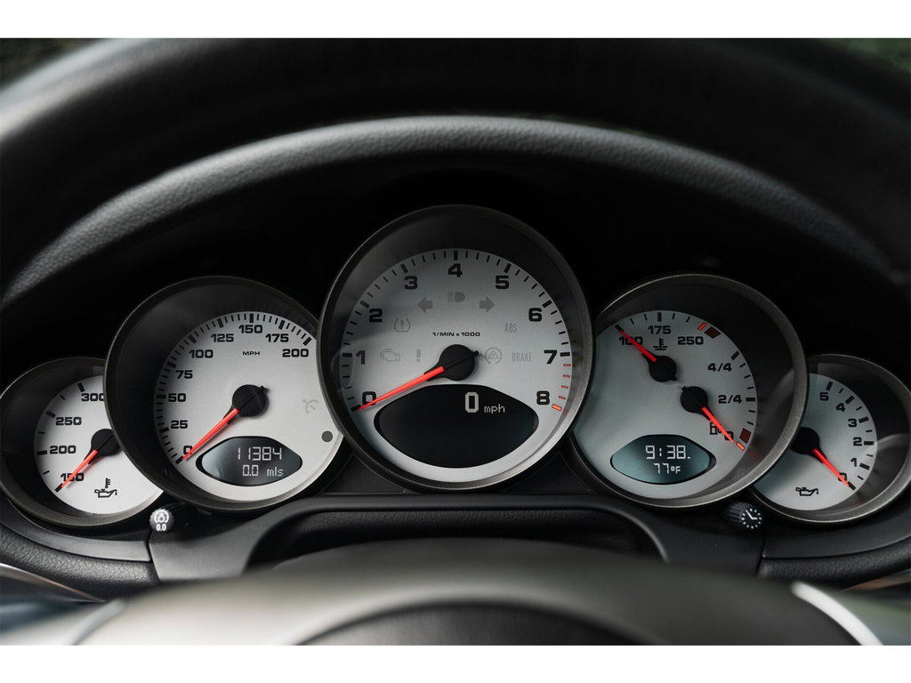 Porsche 997 Carrera S
