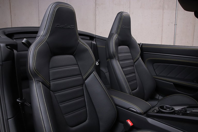 Porsche 992.2 Turbo S