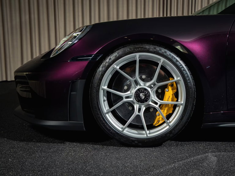 Porsche 992.2 GT3 Touring