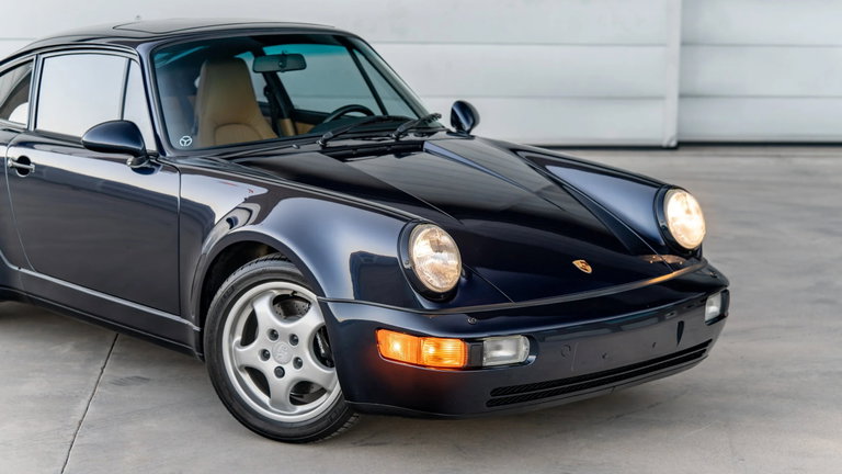 Porsche 964 Turbo