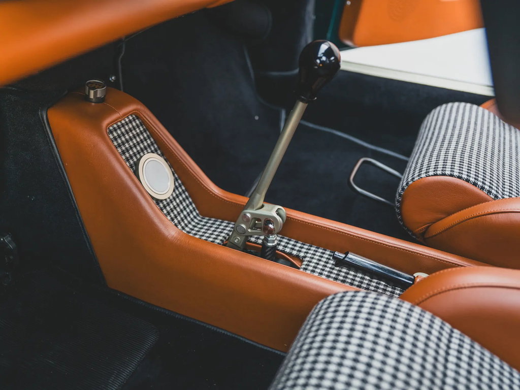 Porsche 911 Backdate