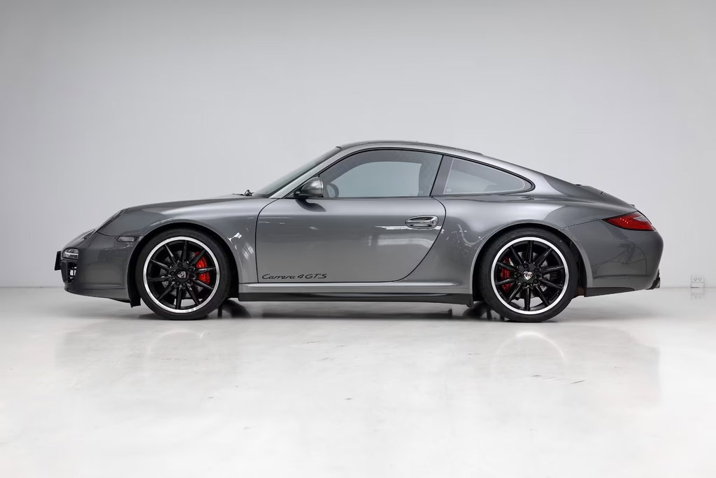 Porsche 997.2 Carrera 4 GTS