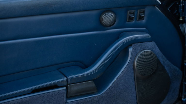 Porsche 993 Turbo Cabrio