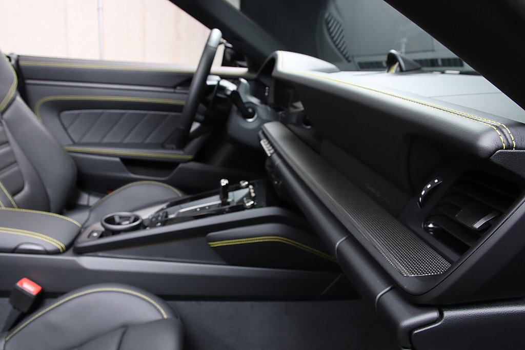 Porsche 992.2 Turbo S