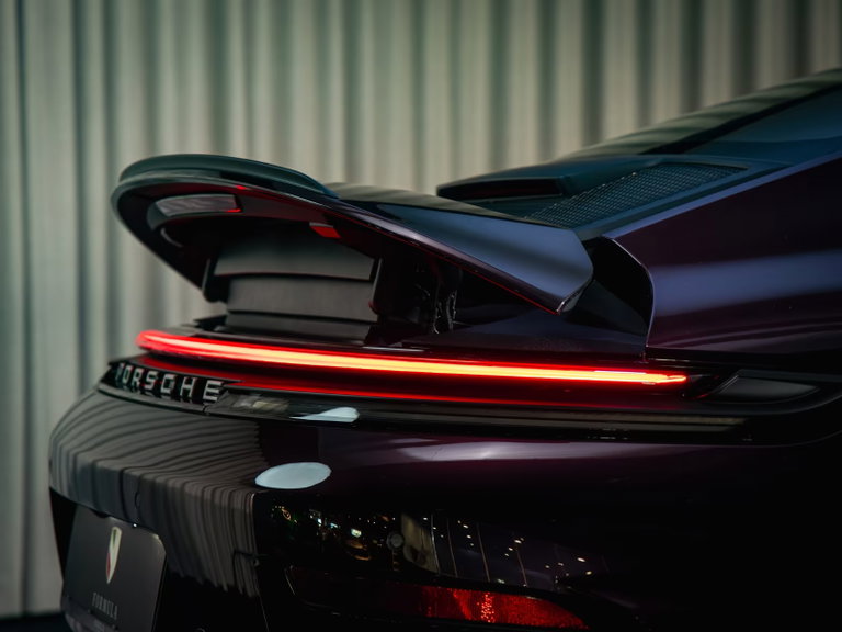 Porsche 992.2 GT3 Touring