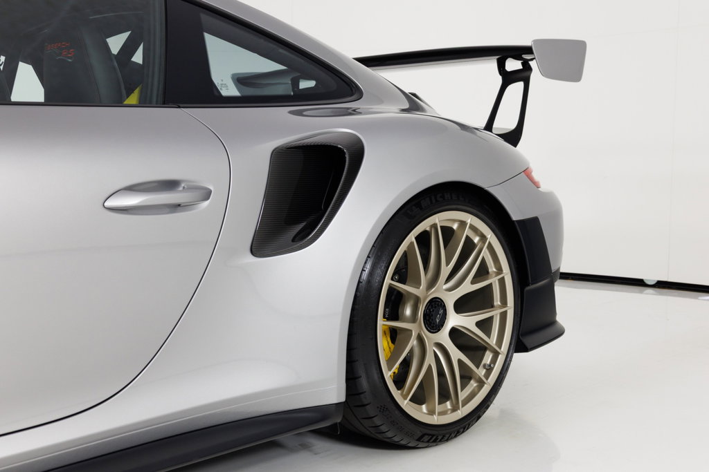 Porsche 991.2 GT2 RS