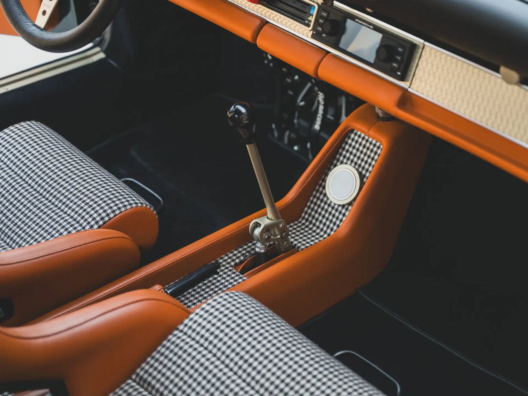 Porsche 911 Backdate
