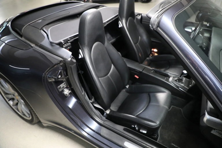 Porsche 997 Carrera 4S