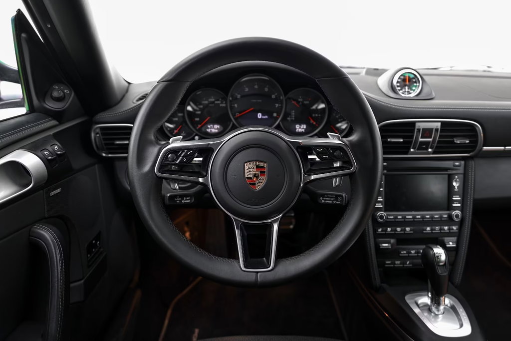 Porsche 997.2 Carrera 4 GTS
