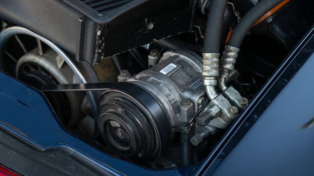 Porsche 993 Turbo Cabrio