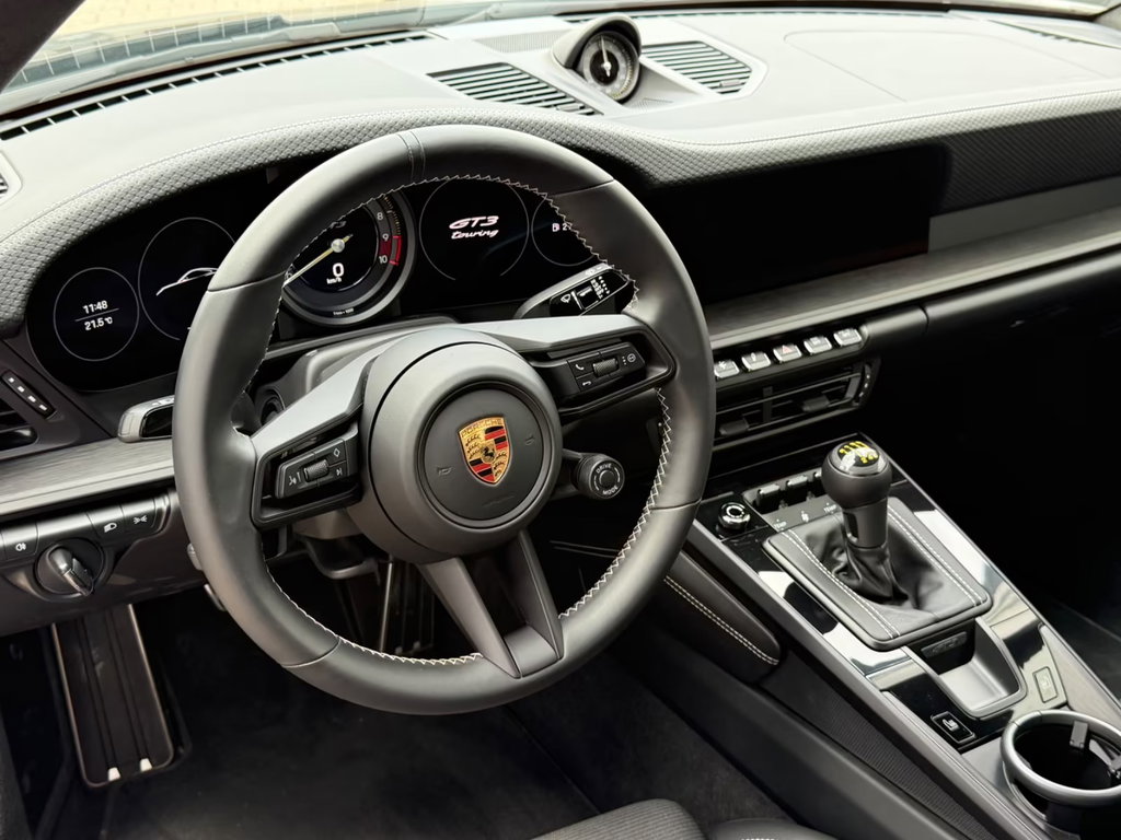 Porsche 992 GT3 Touring
