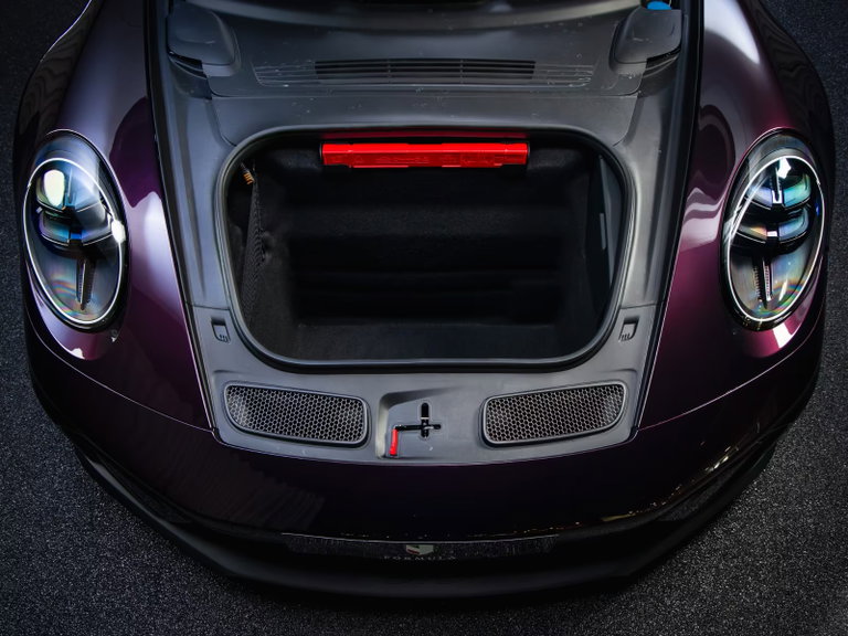 Porsche 992.2 GT3 Touring