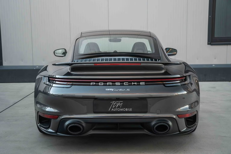 Porsche 992 Turbo S
