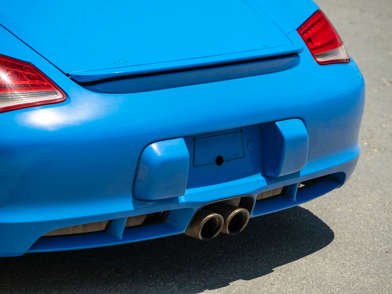 Porsche 987 Cayman S