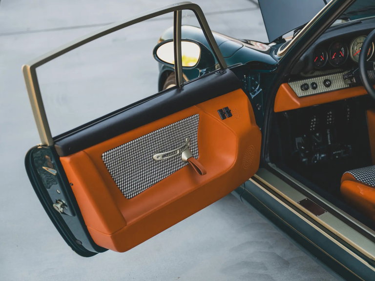 Porsche 911 Backdate