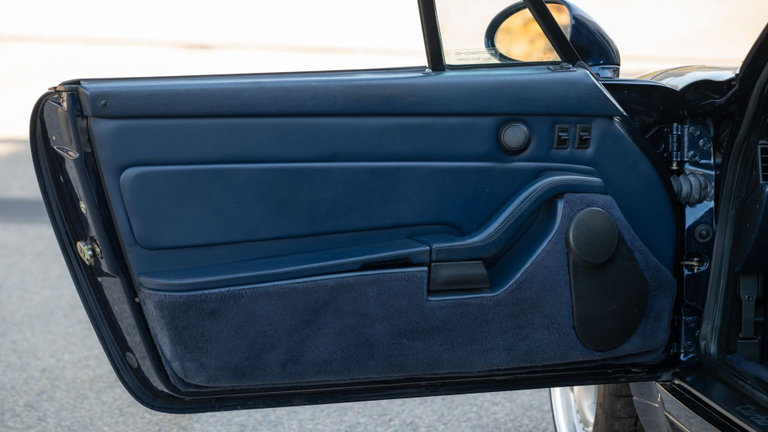 Porsche 993 Turbo Cabrio