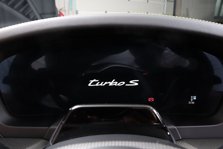 Porsche 992.2 Turbo S