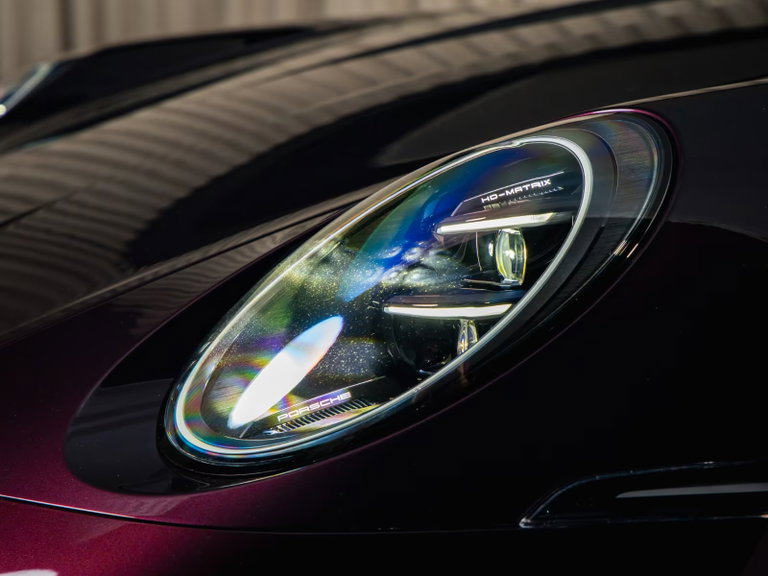 Porsche 992.2 GT3 Touring