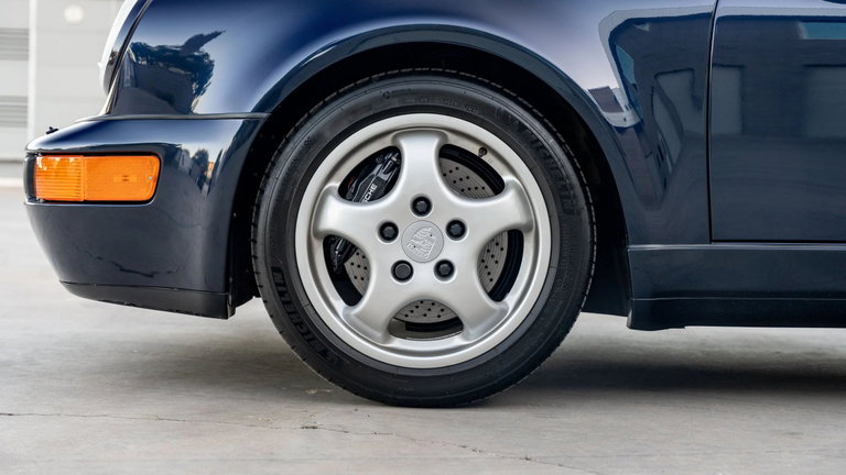 Porsche 964 Turbo