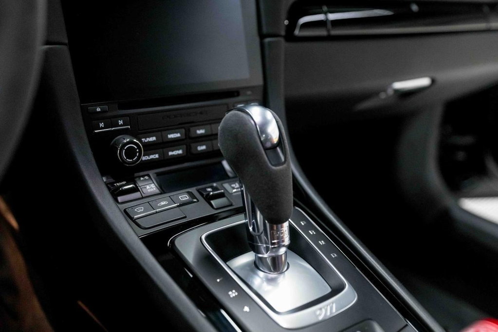 Porsche 991.2 Carrera T