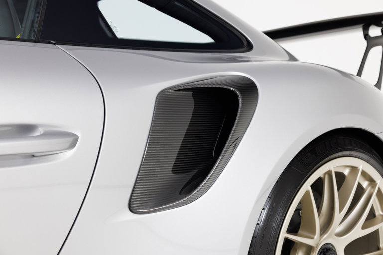 Porsche 991.2 GT2 RS